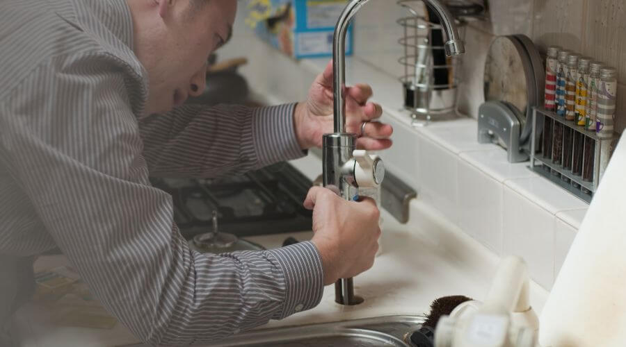 Professional Leak Detection Services in Mexico, IN